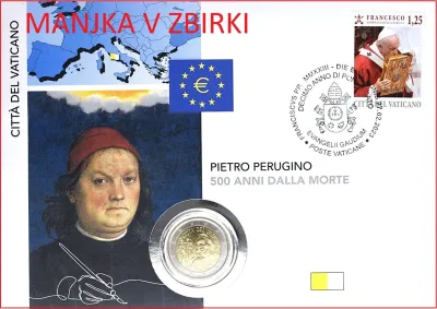 500. OBLETNICA SMRTI PIETRA PERUGINA